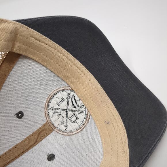 Idaho Arrow Trucker Hat Multicolor OS Adjustable Mesh Back Arcadian Outfitters - Picture 8 of 9